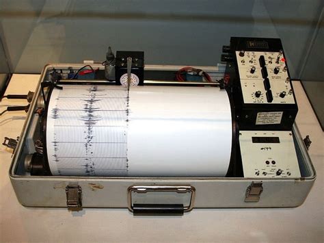 serp seismograph|Real.
